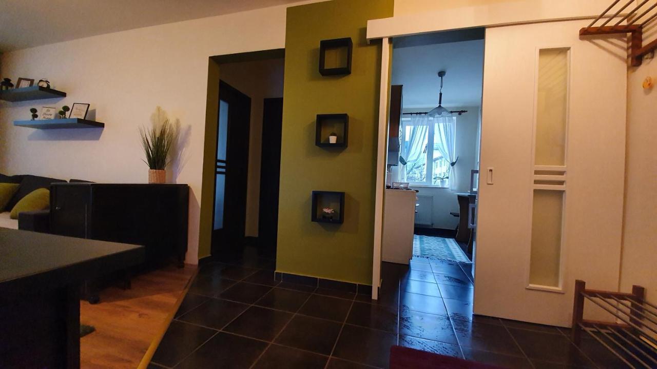 Apartament Cosbuc Baia Mare Zewnętrze zdjęcie