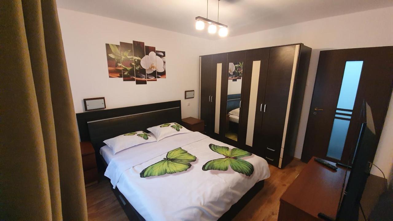 Apartament Cosbuc Baia Mare Zewnętrze zdjęcie
