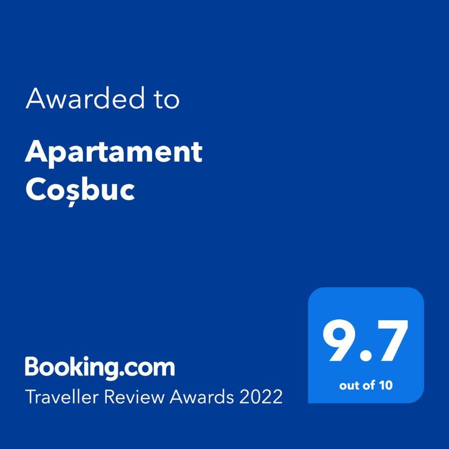 Apartament Cosbuc Baia Mare Zewnętrze zdjęcie